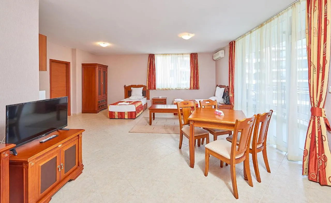 Karolina Hotel Sunny Beach