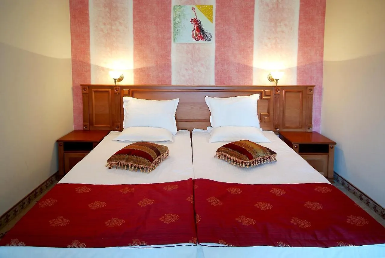 Karolina Hotel Sunny Beach 4*,