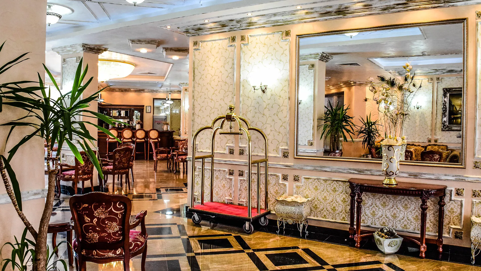 Karolina Hotel Sunny Beach