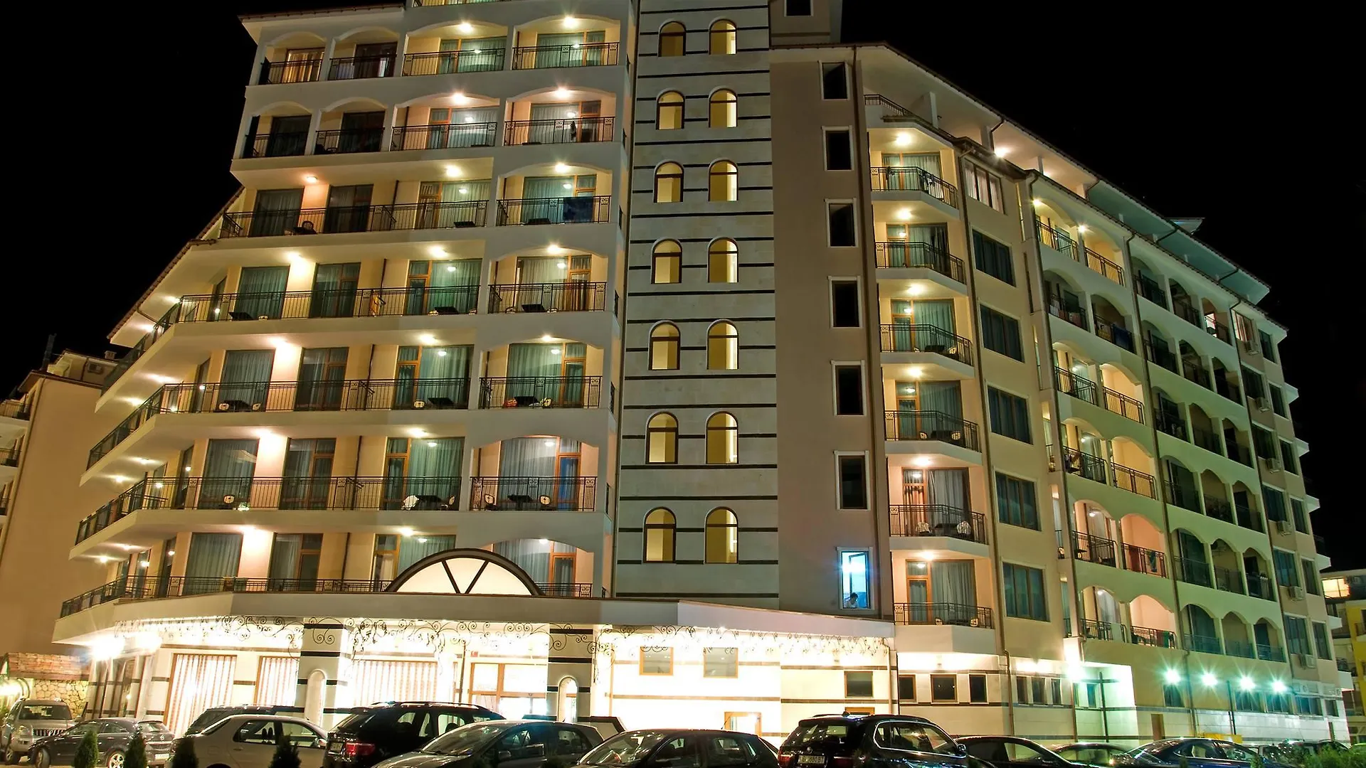 Karolina Hotel Sunny Beach 4*,