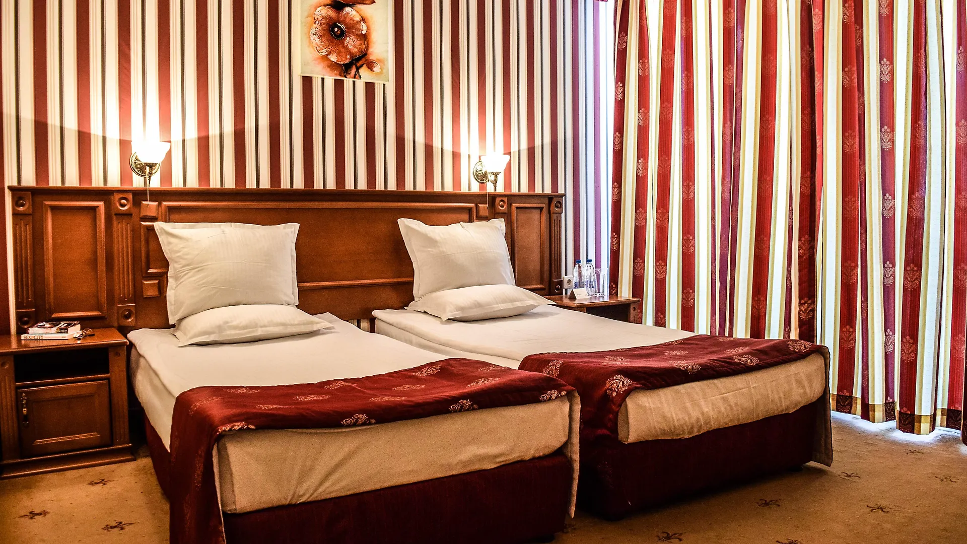 Karolina Hotel Sunny Beach Bulgaria