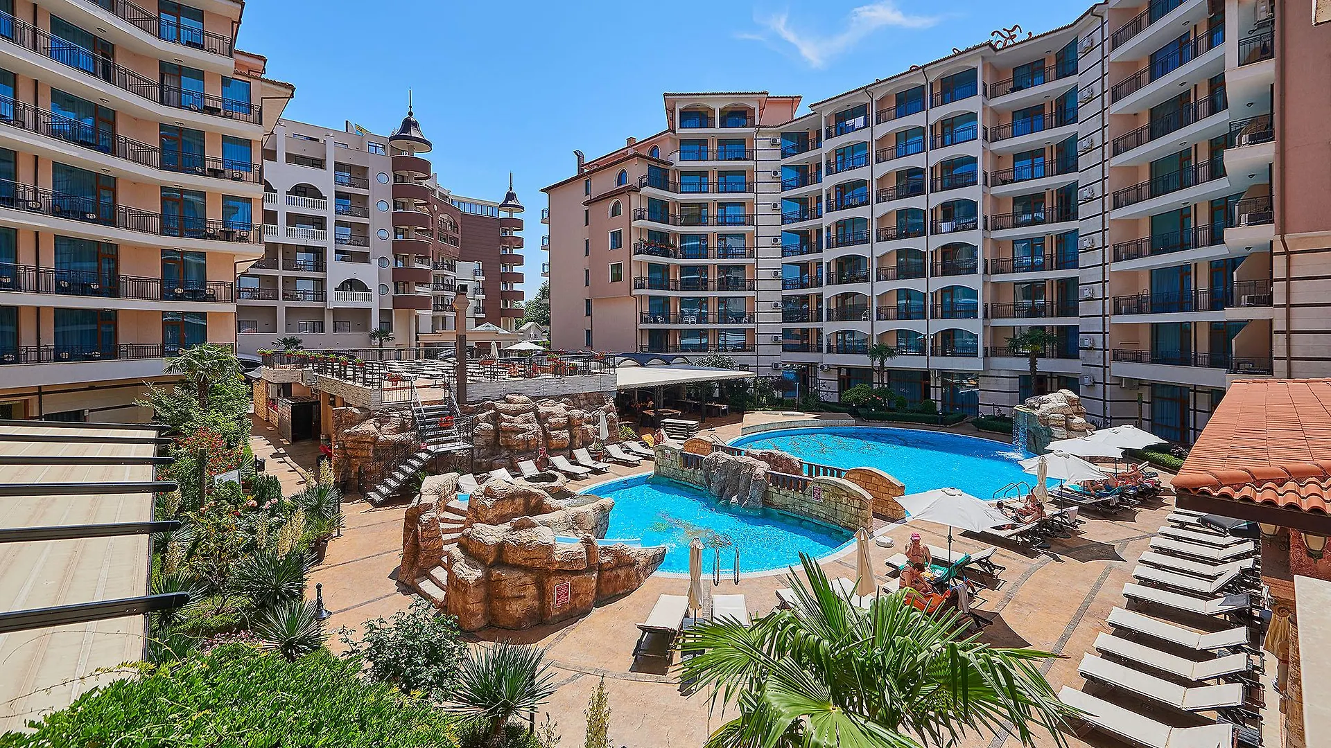 Karolina Hotel Sunny Beach