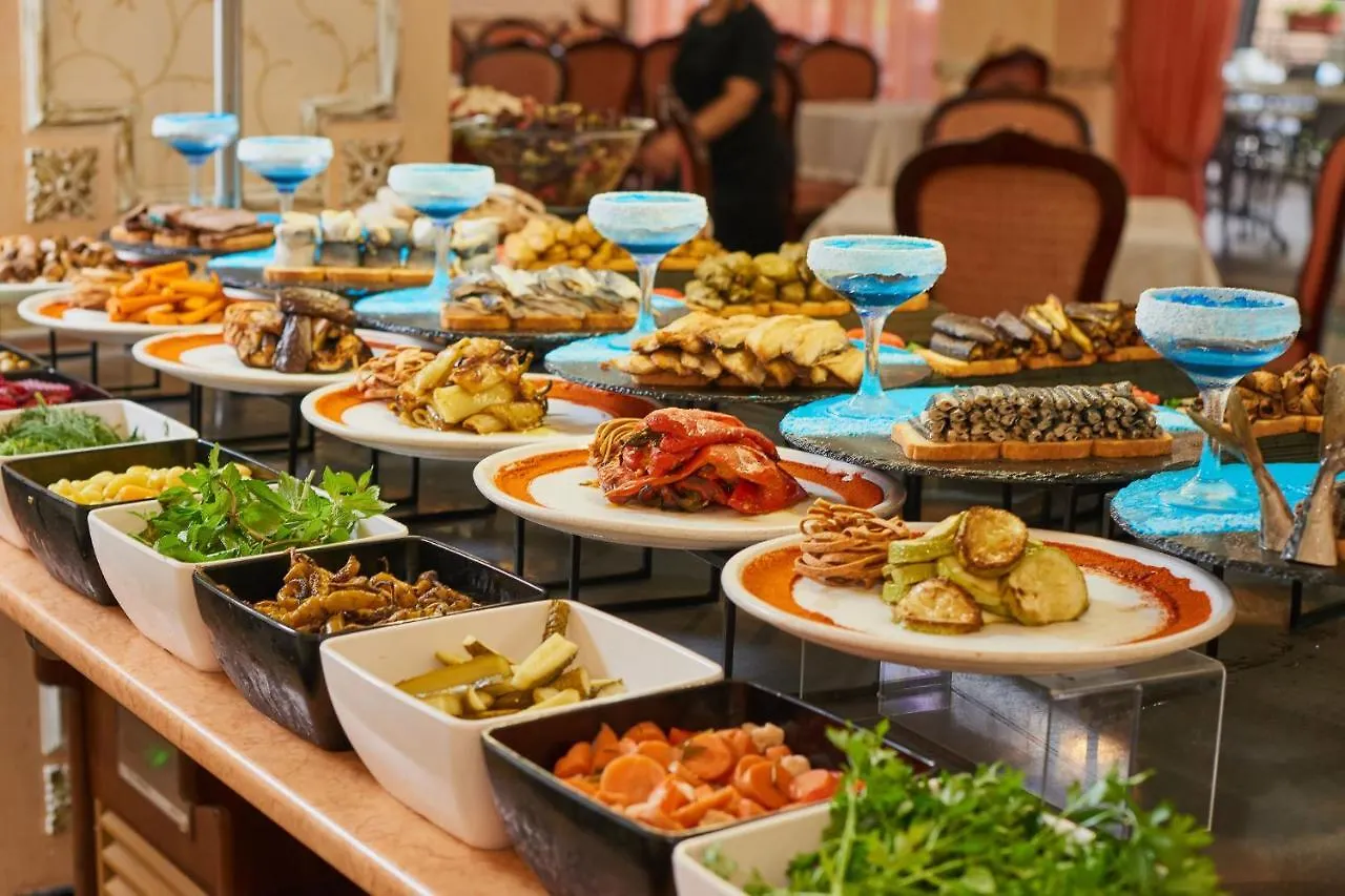 Karolina Hotel Sunny Beach