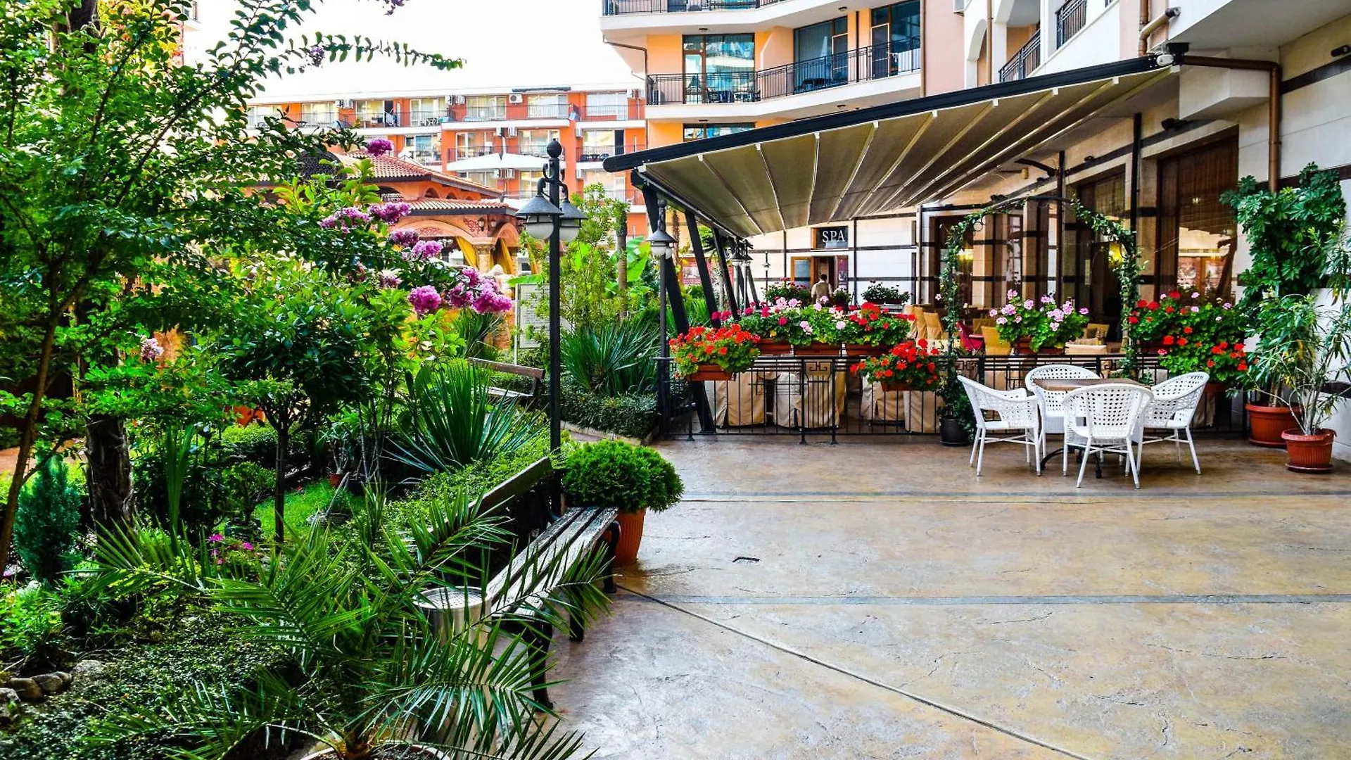 ****  Karolina Hotel Sunny Beach Bulgaria
