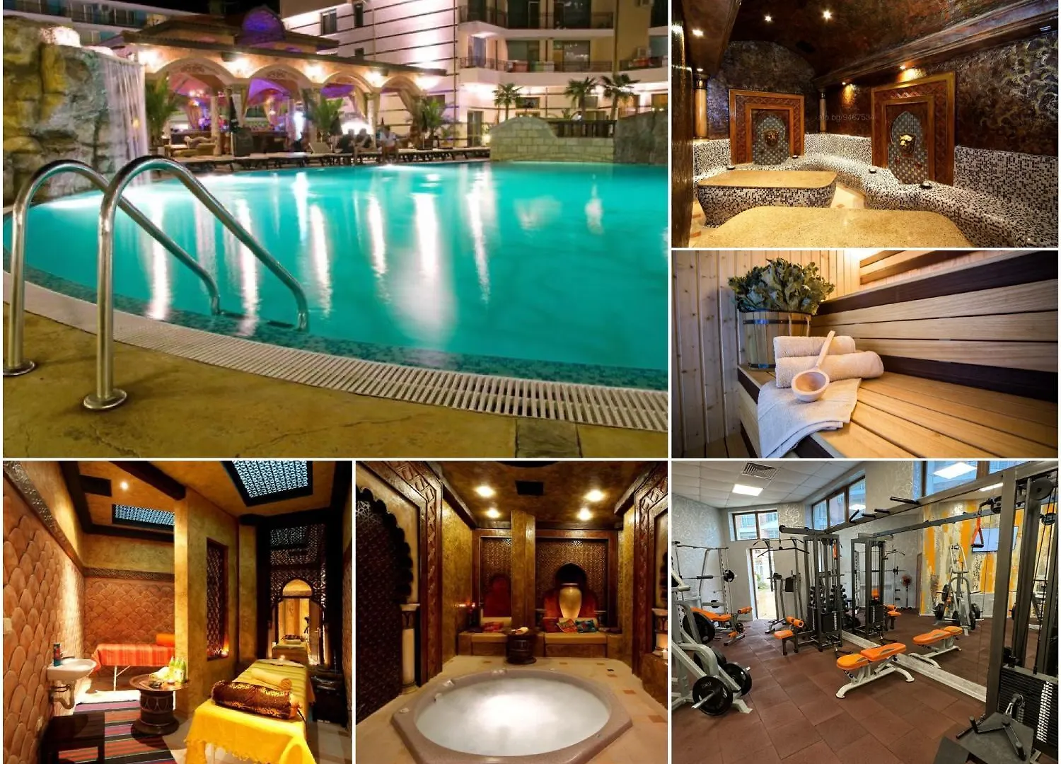 Karolina Hotel Sunny Beach