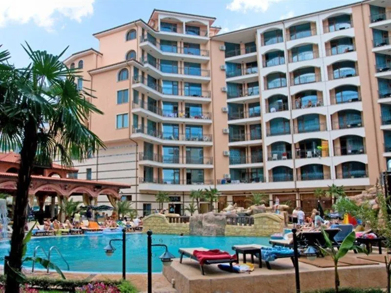 Karolina Hotel Sunny Beach