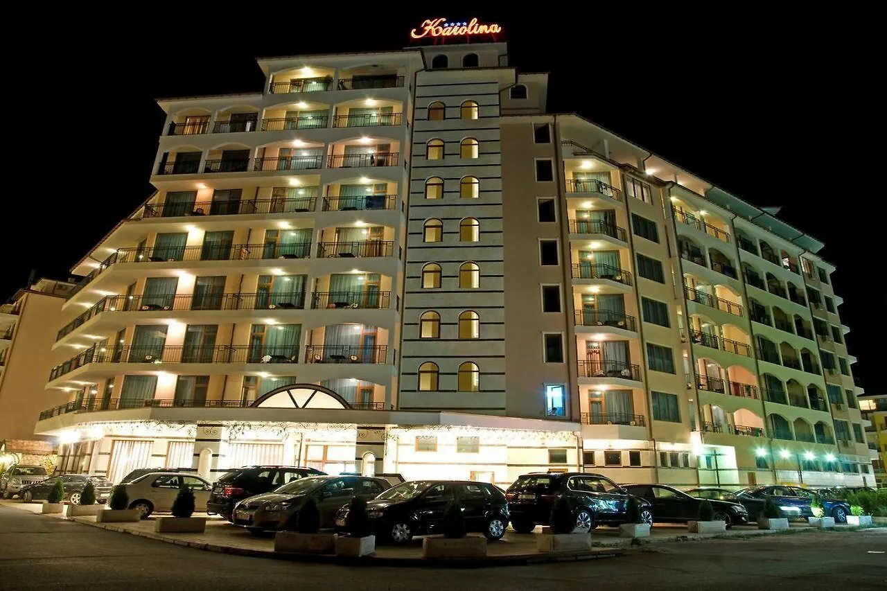 Karolina Hotel Sunny Beach 4*,