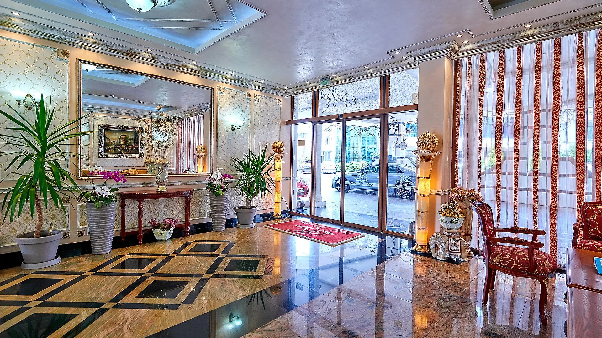 Karolina Hotel Sunny Beach Bulgaria